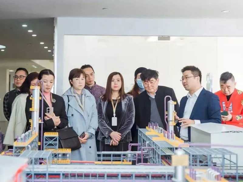 創(chuàng)新發(fā)力 穿行周期 | 卓然股份2022年一季度動態(tài)速覽 創(chuàng)新發(fā)力 穿行周期 | 卓然股份2022年一季度動態(tài)速覽