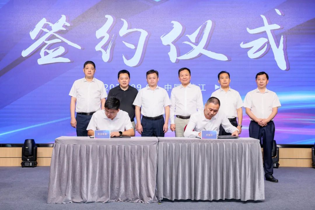 動力與能源產(chǎn)業(yè)集群圓桌座談會在靖召開