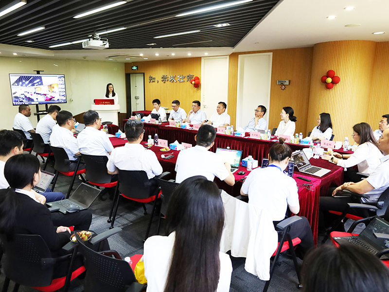 二十一載 智造未來丨賀卓然股份廿一誕辰，再啟新篇