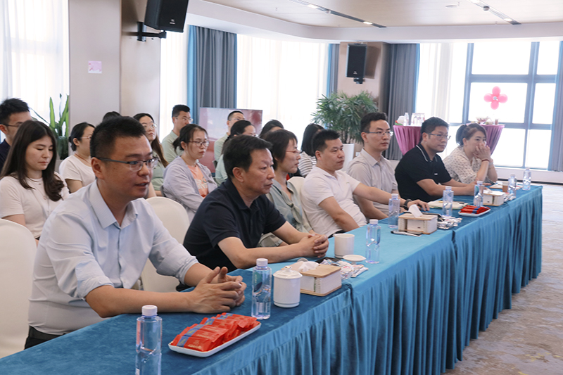 二十一載 智造未來丨賀卓然股份廿一誕辰，再啟新篇