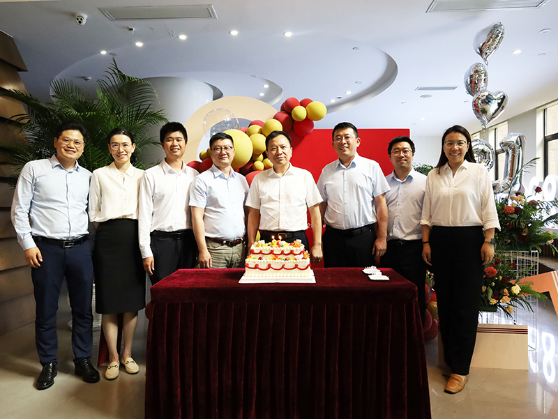 二十一載 智造未來丨賀卓然股份廿一誕辰，再啟新篇