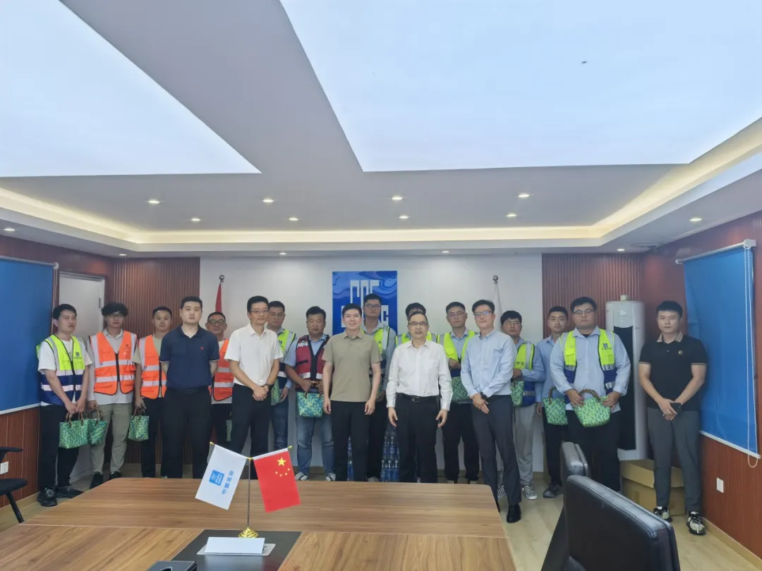 同心同向 造炬成陽 | 卓然股份2024年第三季度動態(tài)速覽