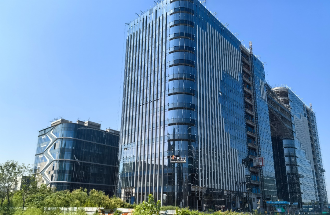 預(yù)計明年年初入駐 卓然股份借力前灣打造產(chǎn)業(yè)發(fā)展主引擎 預(yù)計明年年初入駐 卓然股份借力前灣打造產(chǎn)業(yè)發(fā)展主引擎