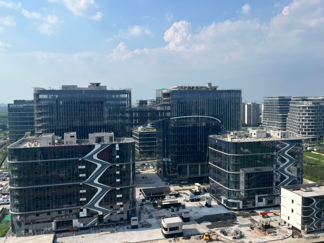 預(yù)計明年年初入駐 卓然股份借力前灣打造產(chǎn)業(yè)發(fā)展主引擎 預(yù)計明年年初入駐 卓然股份借力前灣打造產(chǎn)業(yè)發(fā)展主引擎