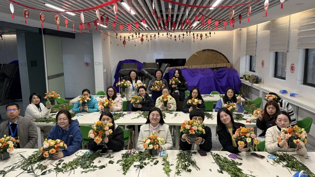 研微知著 興企拓宇 | 卓然股份2026年第一季度動態(tài)速覽